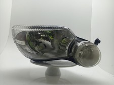 SKODA YETI Headlamp Headlight O/S 2009-2014 5 Door Hatchback RH  