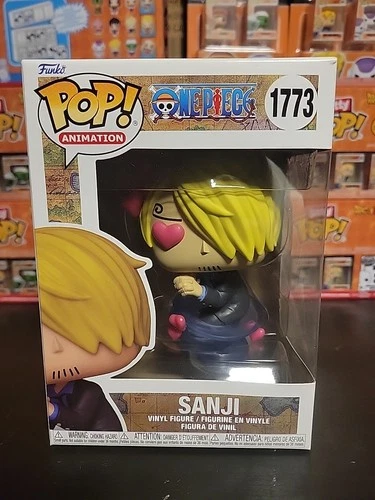 Funko Pop! Vinyl: One Piece - Sanji #1773