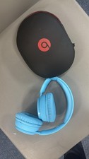 Beats Solo Pro Noise Cancelling Wireless Headphones - Blue