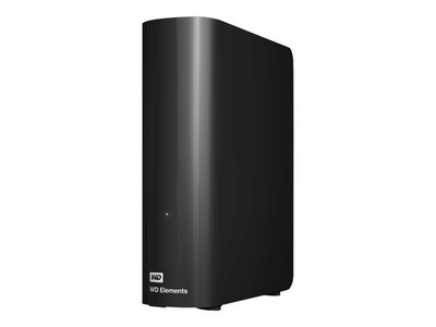 WD Elements Desktop WDBWLG0060HBK Hard drive 6 TB WDBWLG0060HBK-EESN