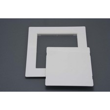 PROFLO PF910710 6" x 9" Plastic Access Panel
