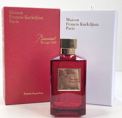 Maison Francis Kurkdjian Baccarat Rouge 540 EDP 200ml 6.8oz Unisex Perfume