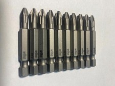Wiha 74212 PoziDriv Power Screw Tip Bit #2 x ...