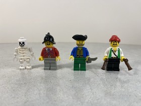 LEGO Pirates: Shipwreck Island (6296)