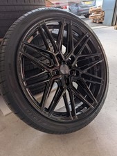 22 Inch Vossen HF7 5x112 Wheels
