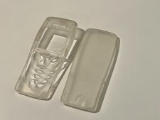 Custodia cover Nokia 7210 colore trasparente - ricambio