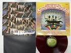 The Beatles Magical Mystery Tour Japan LP [98059ER]