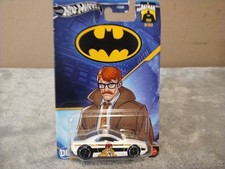 Mattel Hot Wheels Batman MUSCLE TONE 9/20 1:64 Scale HRW25 Car Vehicle Toy ~NEW
