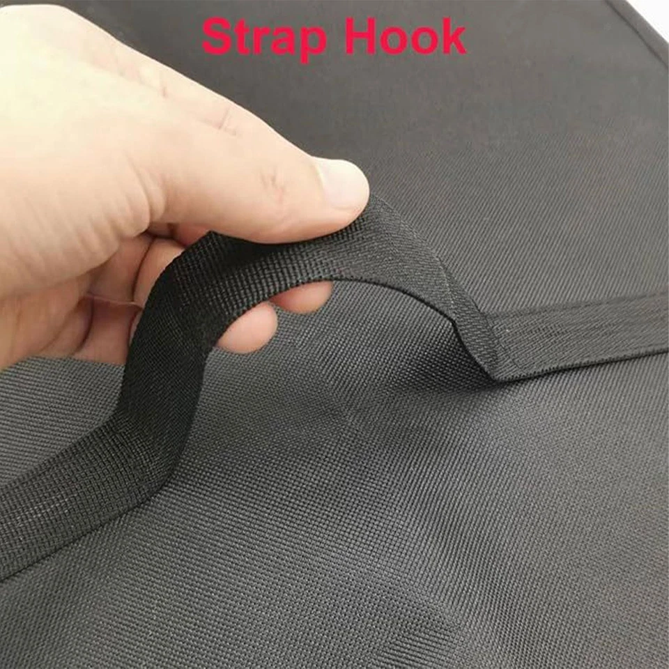 Turntable Dust Cover Turntable Sleeve Dustproof Folded Practical Soft Protector - Image 3 of 4