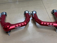 Aluminum Upper Control Arms 2-4 Lift 24-26 Toyota Tacoma 25-26 4runner