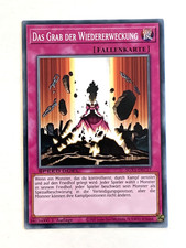 Yu-Gi-Oh! - Das Grab der Wiedererweckung - SGX1 - Common - Deutsch