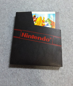 Disney's DuckTales (Nintendo NES, 1989) w/ Manual