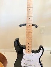 Squier by Fender Stratocaster Electric Guitar...
