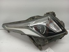 Driver Left Headlight from 2014 Cadillac ATS 12305047