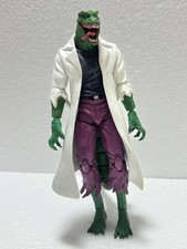 Increíble figura de lagarto Spider-Man serie de películas suelta exclusiva de Japón D240