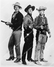 4843-30 John Wayne, Dean Martin, Ricky Nelson film Rio Bravo 4843-30