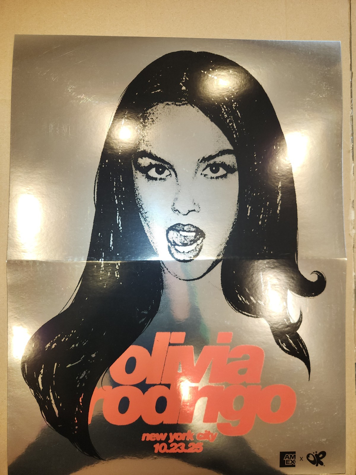 olivia-rodrigo-concert-mirror-poster-from-new-york-oct-23-amex