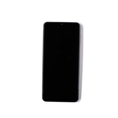 Samsung Galaxy A12 Duos 64GB Black *WIE NEU* MwSt nicht ausweisbar - Bild 1 von 2