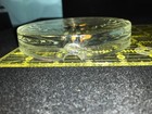 Vintage lamp base, crystal Leaf design, art deco style,Very good conditions-G9 — photo 8