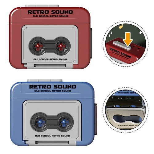 Capture Moments with Portable Mini Tape Recorder Keychain 15s Functionality - Bild 6 von 30
