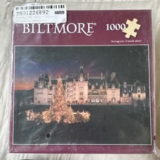 Biltmore Estate-1000 Piece Jigsaw Puzzle Item 145116 2016 Made In The USA