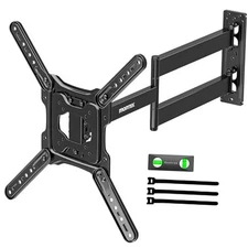  Long Arm TV Wall Mount for Most 23-65 Inch TVs, 29 23"-65" TV / 29" Long Arm