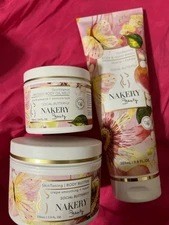 nakery beauty skin care products