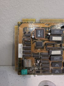 Astro Monkey Land PCB Board  (ARC 9.186)