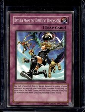 Return from the Different Dimension EP1-EN008 Prices | YuGiOh Exclusive  Pack | YuGiOh Cards