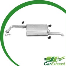 Pot d'échappement Chevrolet NUBIRA