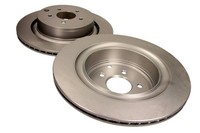2X Quaro QD0260 Bremsscheibe FüR Infiniti