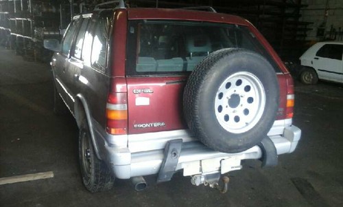 MOTEUR DE CHAUFFAGE / 120041 POUR OPEL FRONTERA A BASICO - Photo 6/9