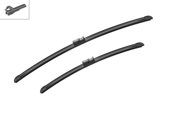 Bosch Wischblatt 3 397 007 096 FüR Vw-image