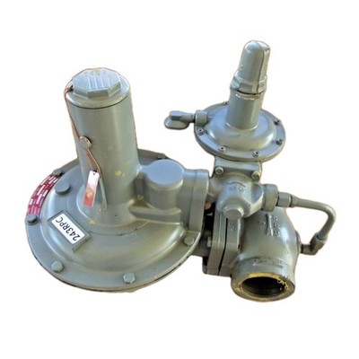 INVENSYS  Pressure regulator  243-RPC-std    1-1                         4 25 4b