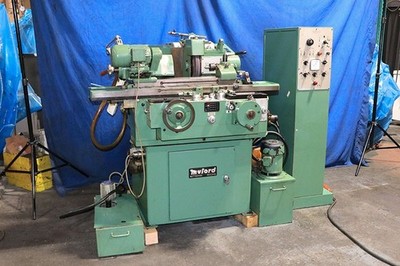 5'' Swg 12'' cc Myford MG12-HPM, NEW 1990, HYD. Tbl, AUTO INFEED, OD GRINDER, DUAL