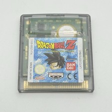 DRAGONBALL Z - NINTENDO GAME BOY COLOR - 100% ORIGINALE ITA - BATTERIA NUOVA
