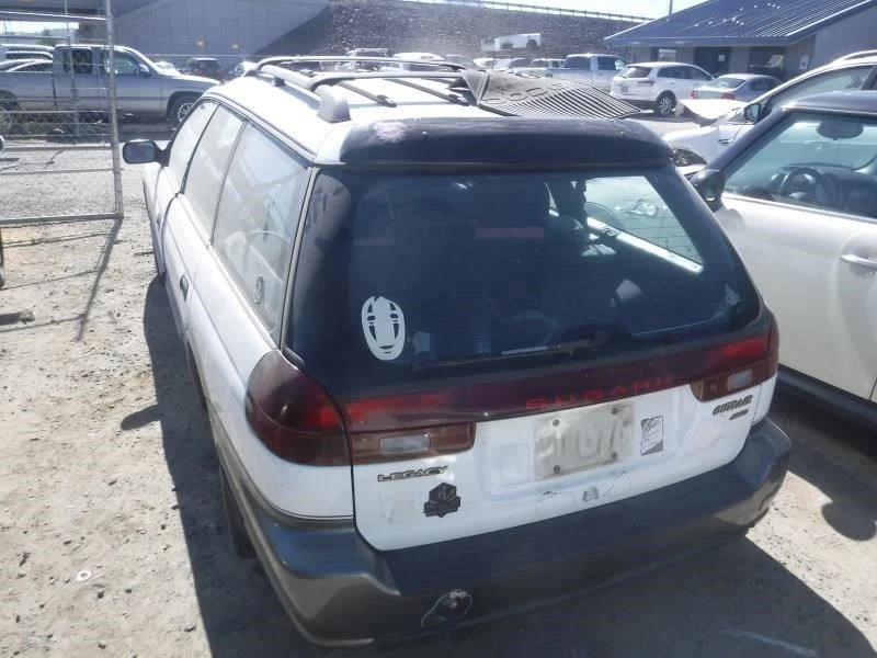 Air Cleaner Fits 97-99 IMPREZA 26052737 - Image 4 of 4