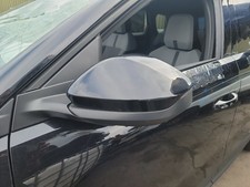 2025 VAUXHALL GRANDLAND MK2 WING MIRROR PASSENGER LEFT POWER FOLD BLACK KTVD