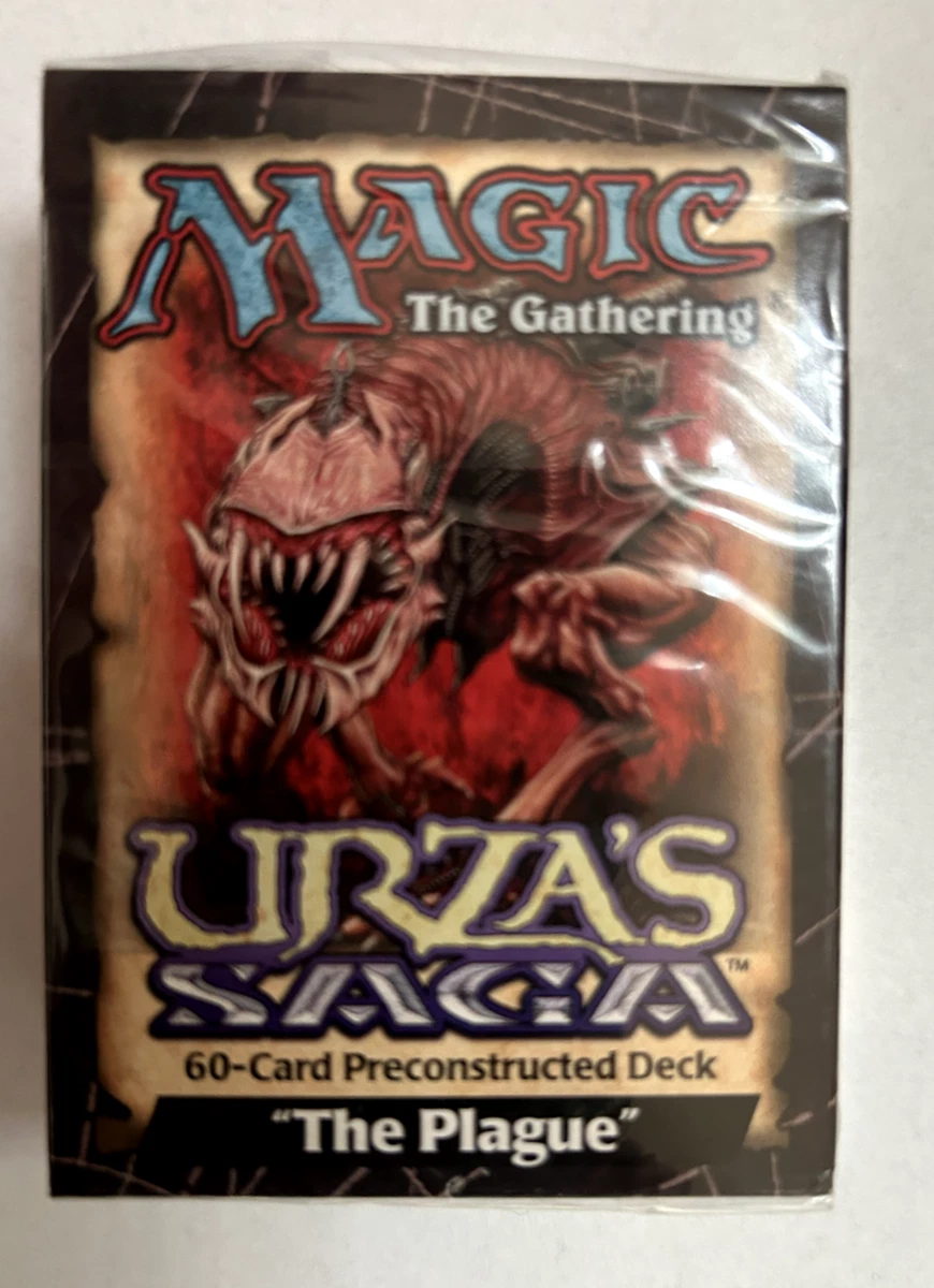 Preços baixos em Magic: The Gathering urzas Saga Lacrado