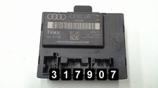 2006 AUDI Q7 ECU VEHICLE ELECTRICAL SYSTEM CONTROL UNIT 4L0907290 GENUINE