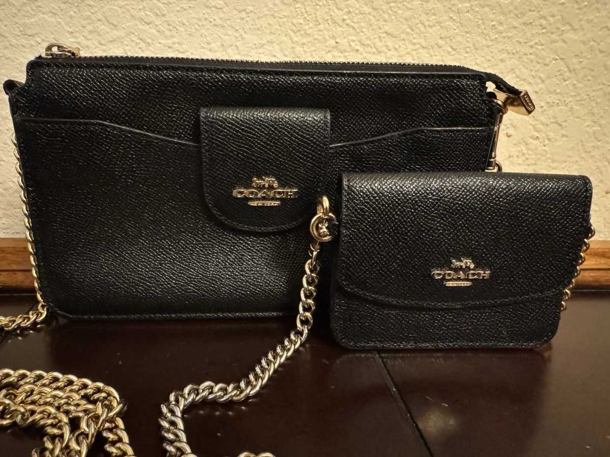 Coach Poppy Black Bags & Handbags for Women for sale | eBay