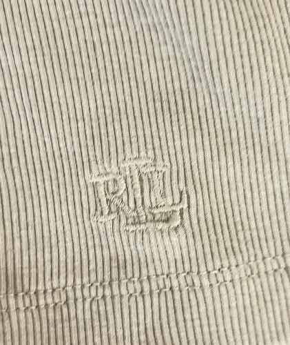 Ralph Lauren Womens XL Army Green Tank Top Black Label - Picture 7 of 9