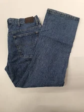 Lee vintage relaxed bootcut jeans 34W 30L grade A Lee jeans (10057)