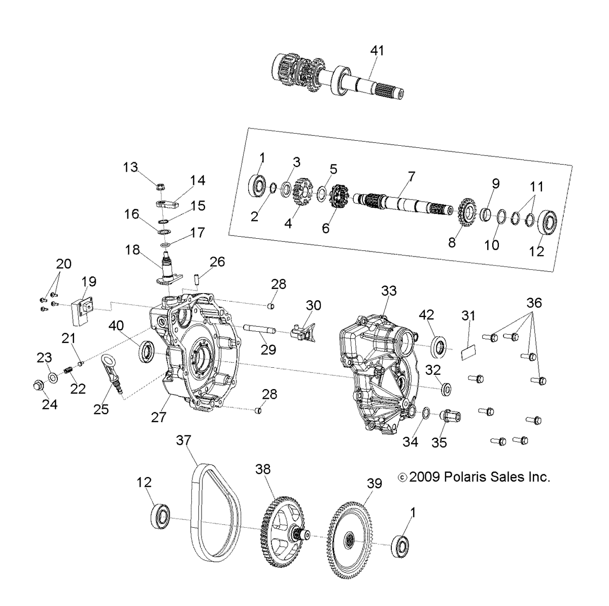 Polaris 1999-2013 Trail Scrambler Spring Compression 3233681 Polaris 1999-2013 Trail Scrambler Spring Compression 3233681