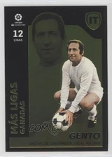 2021 Panini La Liga Santander Este Stickers Isla del Tesoro Francisco Gento #7