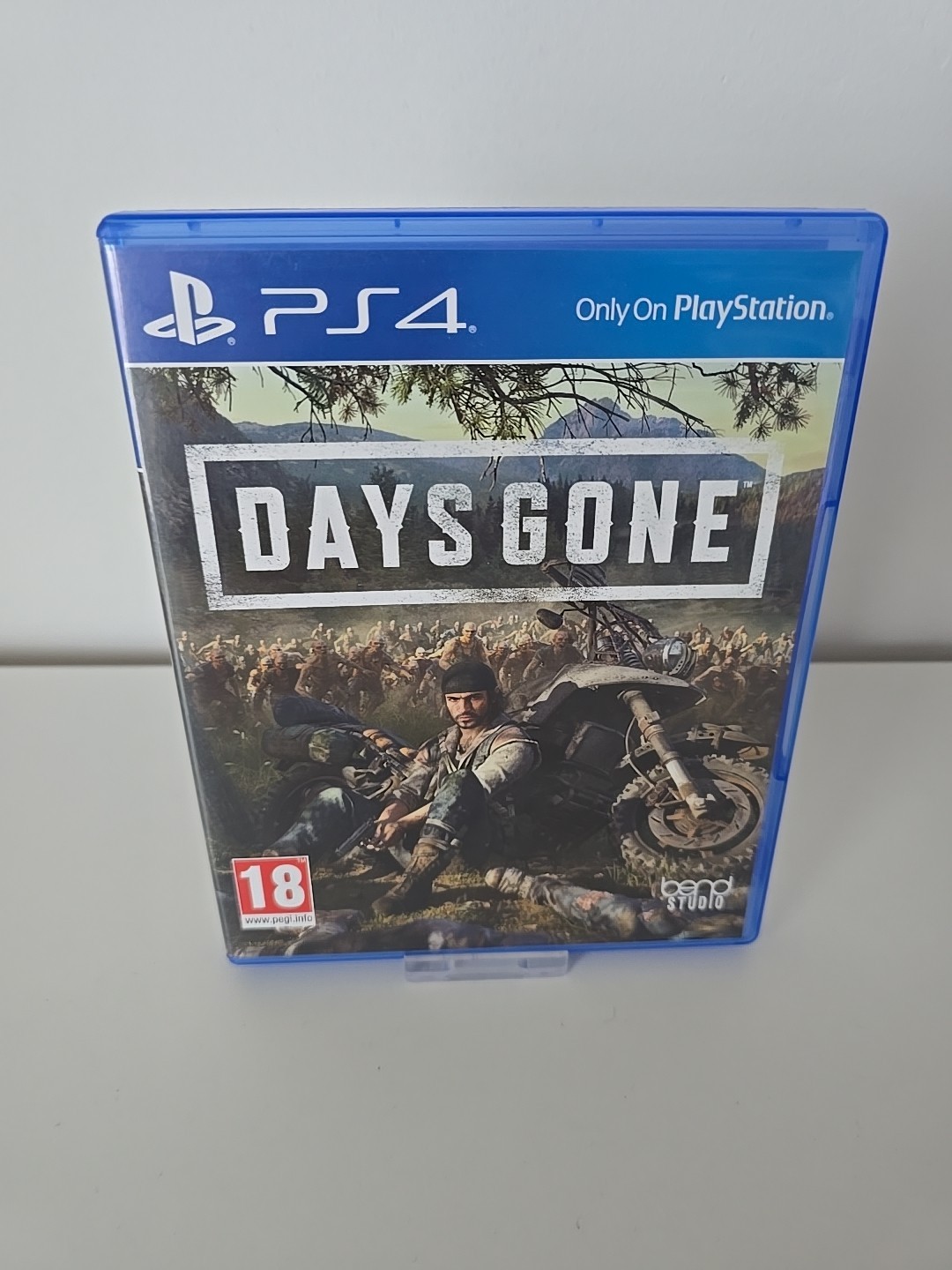 Days Gone PS4 Game  PlayStation 4 UK PAL  Exlusive Game Free Shipping