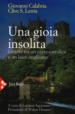 Giovanni Calabria Luciano Una gioia insolita. Lettere tra un prete c (Paperback)