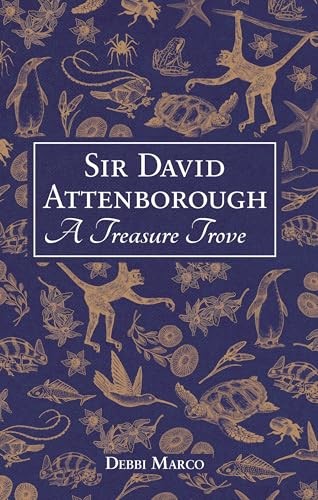 Sir David Attenborough A Treasure Trove by Summersdale Publishers HARDBACK - Image 6