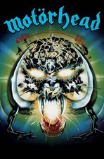 Motorhead - Overkill Merch-Sonstiges-keine An...