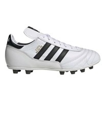 Copa Mundial Men's Cleats Size US 13 White/Black Stripe Soccer Shoes